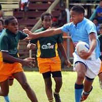 Samoa to miss primary schools series